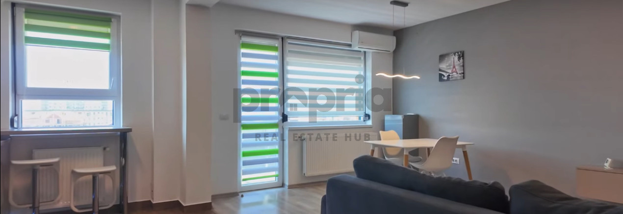 APARTAMENT 2 CAMERE GRANDIS OPEN SPACE