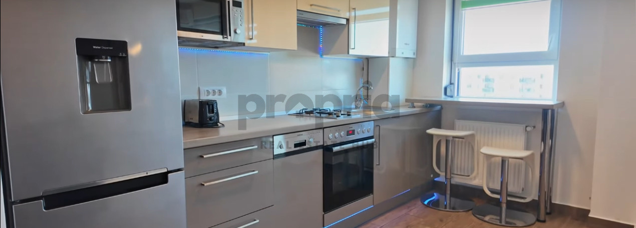 APARTAMENT 2 CAMERE GRANDIS OPEN SPACE
