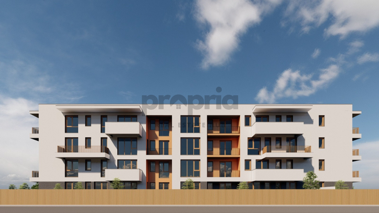 DEZVOLTATOR  Orizont Homes | Apartament 2 camere - 43