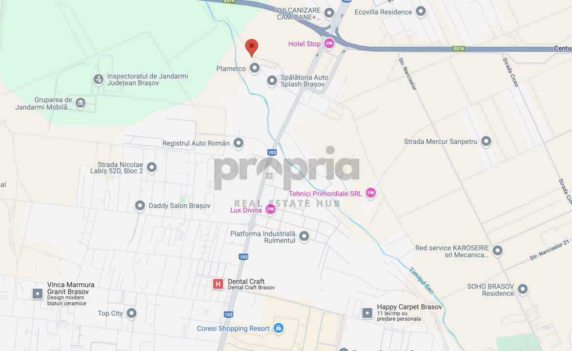 DEZVOLTATOR  Orizont Homes | Apartament 2 camere - 43