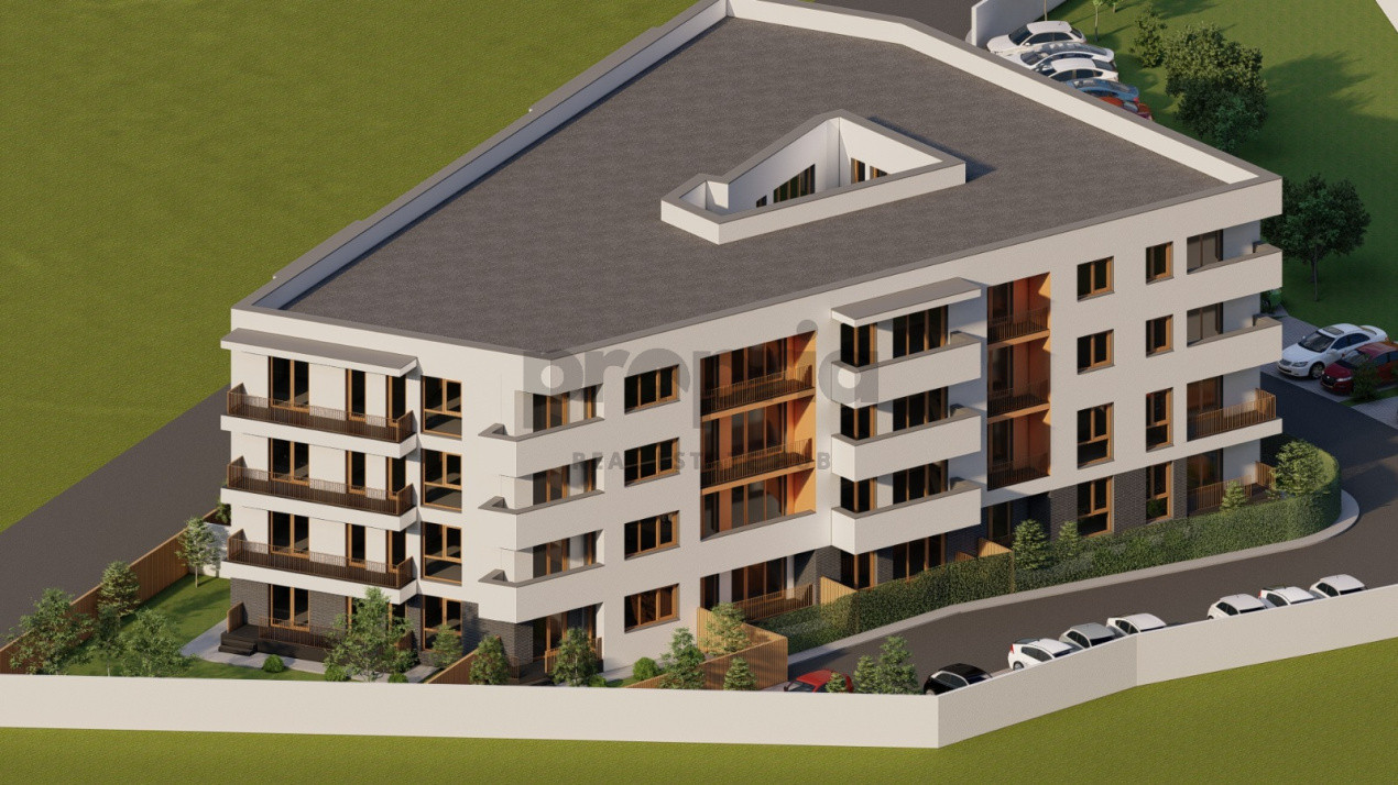DEZVOLTATOR  Orizont Homes | Apartament 2 camere - 43