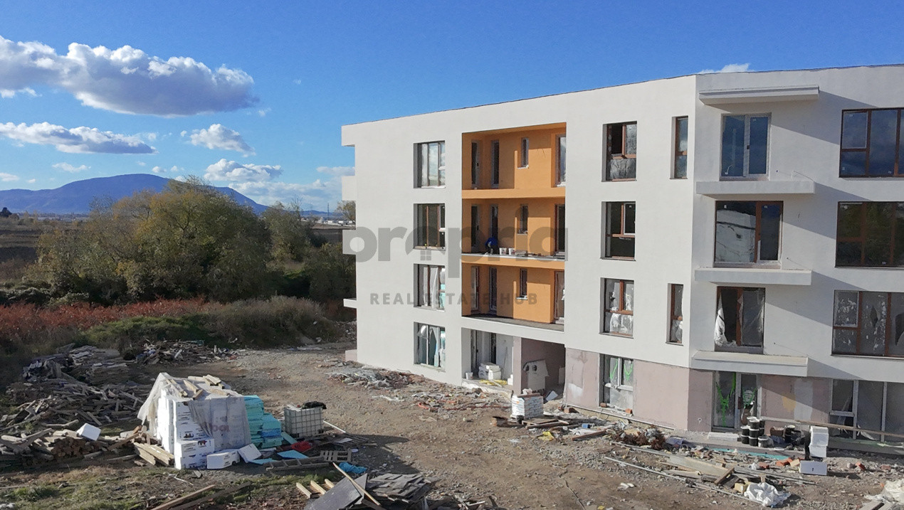 DEZVOLTATOR | Apartament 2 camere NR.39 PREDARE IULIE 2026