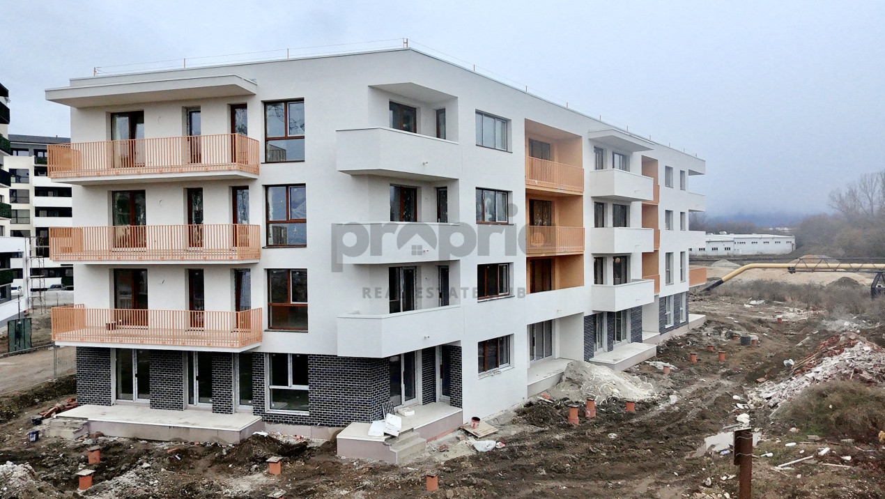 DEZVOLTATOR | Apartament 2 camere NR.39 PREDARE IULIE 2026