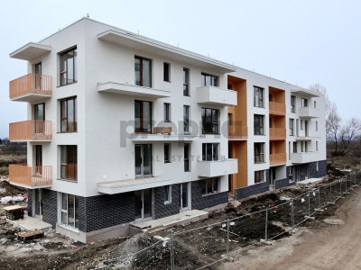 DEZVOLTATOR | Apartament 2 camere NR.39 PREDARE IULIE 2026