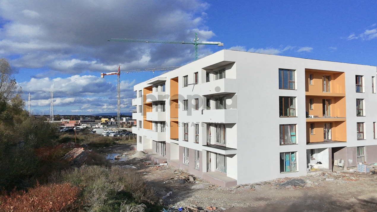 BLACK FRIDAY! DEZVOLTATOR | Apartament 3 camere NR.12 PREDARE IULIE 2026