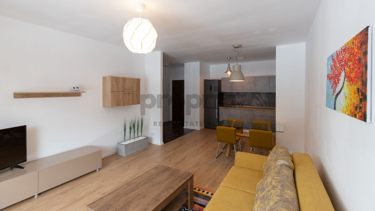 Apartament 2 camere de vânzare – Brașov, Complex Tampa Gardens 
