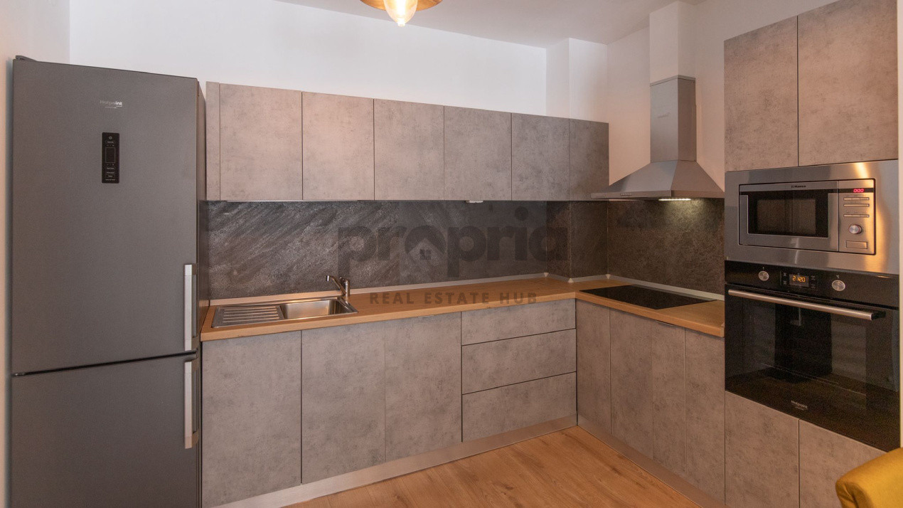 Apartament 2 camere de vânzare – Brașov, Complex Tampa Gardens 