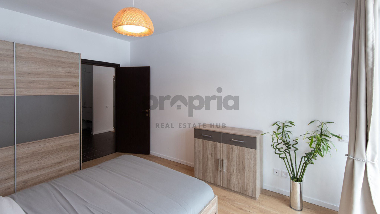 Apartament 2 camere de vânzare – Brașov, Complex Tampa Gardens 
