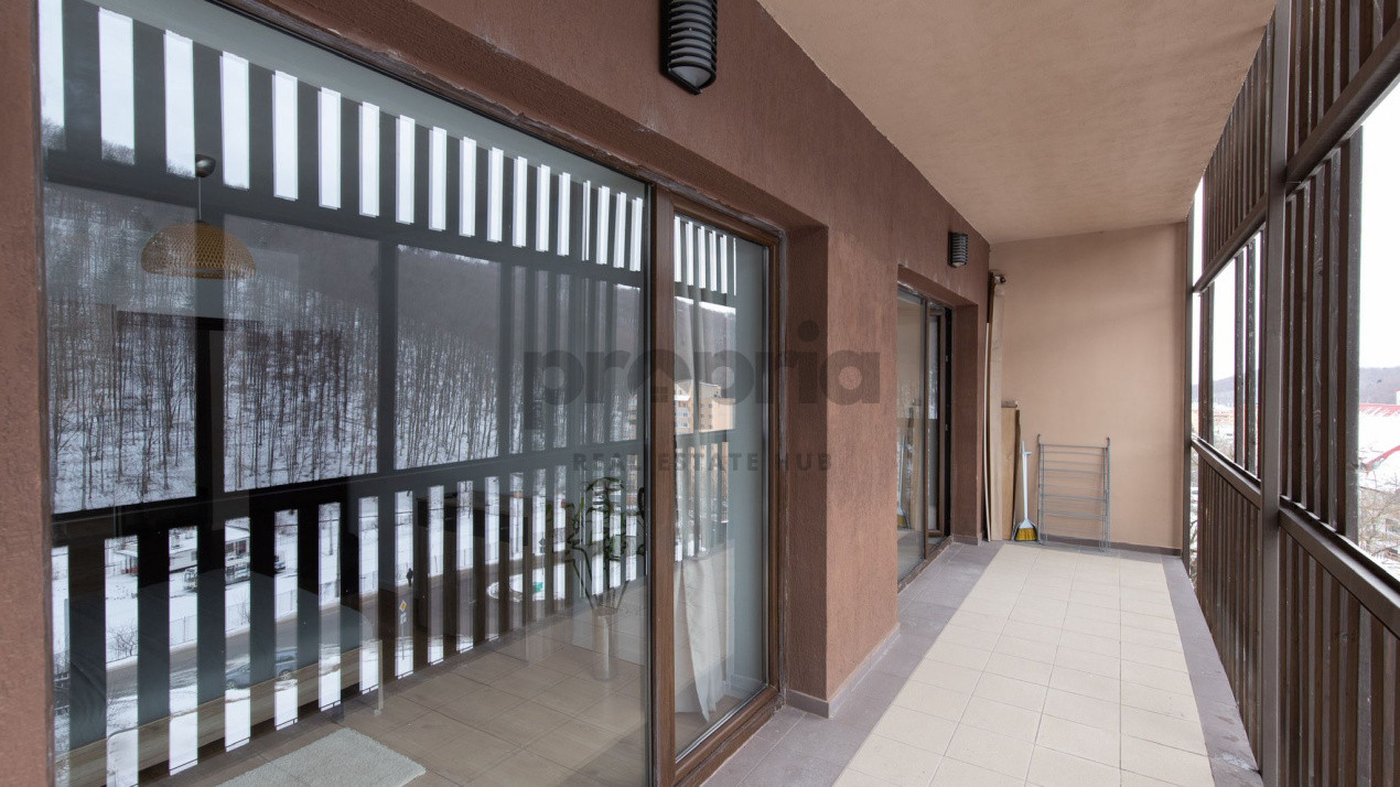 Apartament 2 camere de vânzare – Brașov, Complex Tampa Gardens 