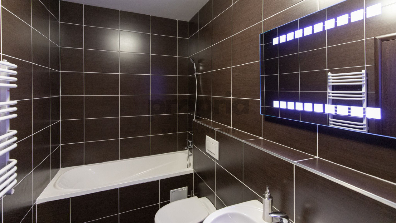 Apartament 2 camere de vânzare – Brașov, Complex Tampa Gardens 