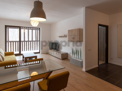 Apartament 2 camere de vânzare – Brașov, Complex Tampa Gardens 