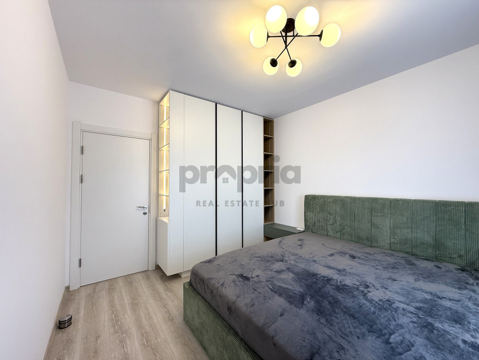 APARTAMENT PREMIUM 2 CAMERE - LEABAY RESIDENCE (ZONA GHIMBAV-CRISTIAN)