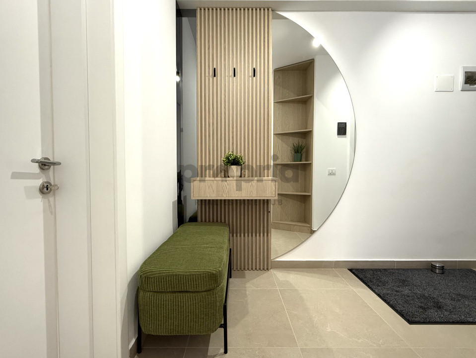 APARTAMENT PREMIUM 2 CAMERE - LEABAY RESIDENCE (ZONA GHIMBAV-CRISTIAN)