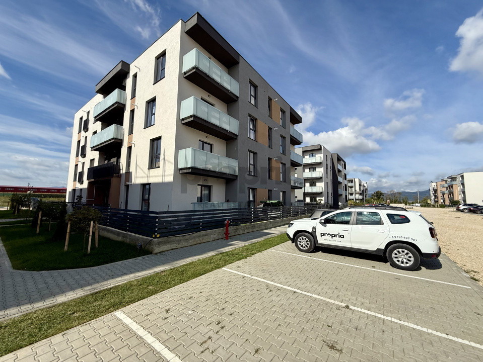 APARTAMENT PREMIUM 2 CAMERE - LEABAY RESIDENCE (ZONA GHIMBAV-CRISTIAN)