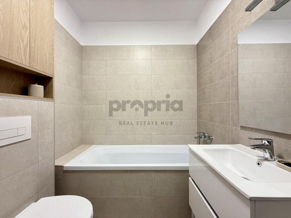 APARTAMENT PREMIUM 2 CAMERE - LEABAY RESIDENCE (ZONA GHIMBAV-CRISTIAN)