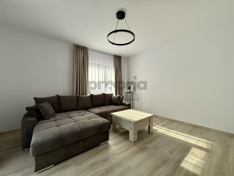 APARTAMENT PREMIUM 2 CAMERE - LEABAY RESIDENCE (ZONA GHIMBAV-CRISTIAN)