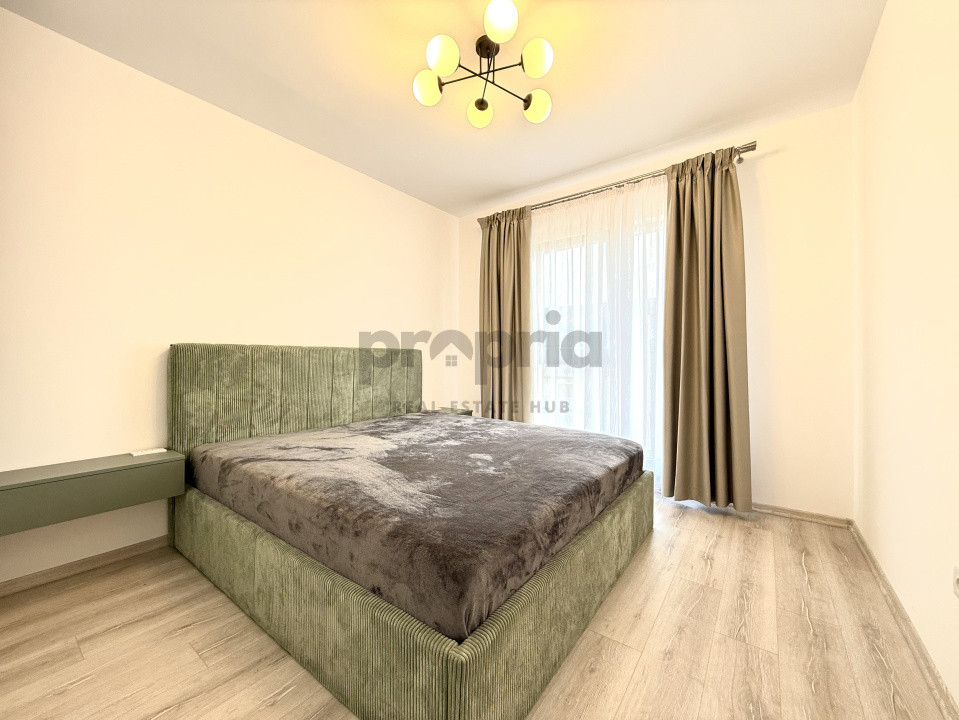 APARTAMENT PREMIUM 2 CAMERE - LEABAY RESIDENCE (ZONA GHIMBAV-CRISTIAN)