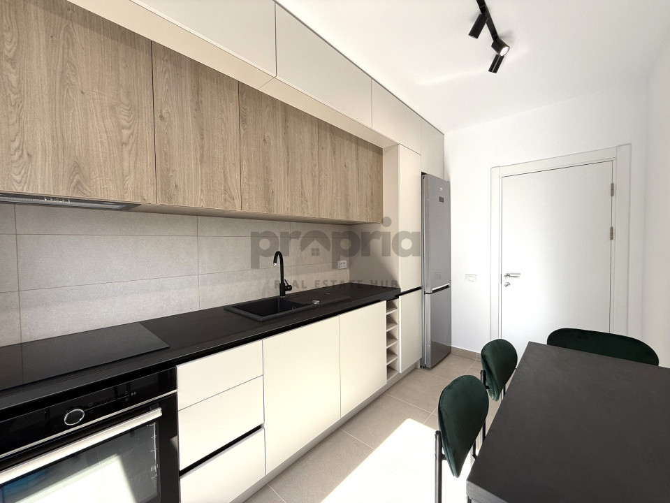 APARTAMENT PREMIUM 2 CAMERE - LEABAY RESIDENCE (ZONA GHIMBAV-CRISTIAN)