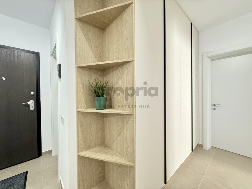 APARTAMENT PREMIUM 2 CAMERE - LEABAY RESIDENCE (ZONA GHIMBAV-CRISTIAN)