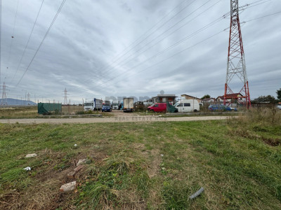 Teren intravilan de vânzare – Comuna Sânpetru