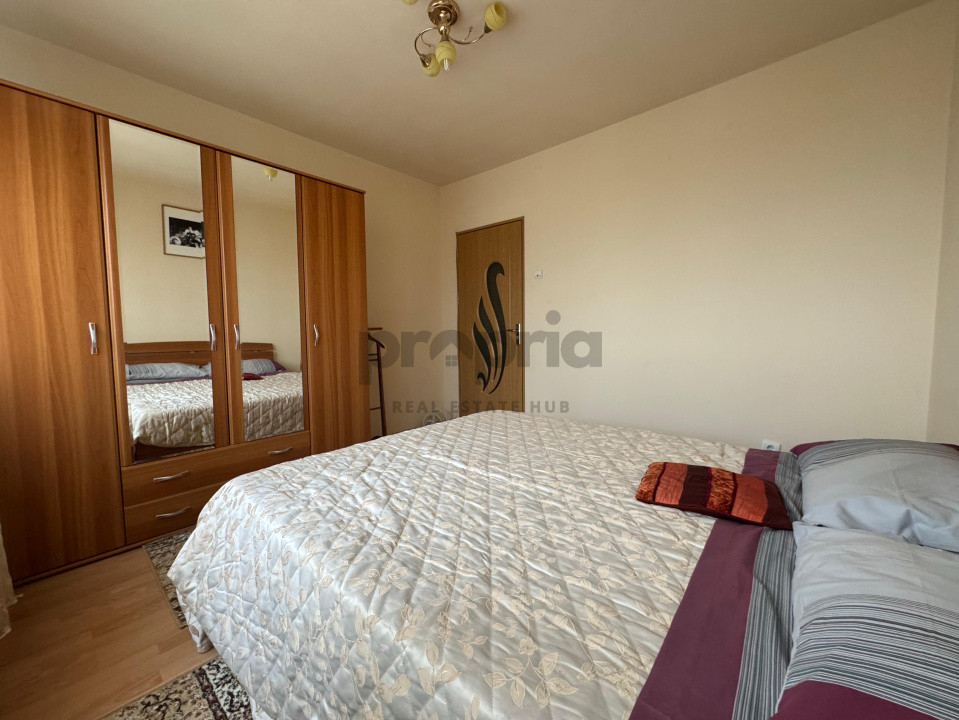 Apartament 2 camere de vânzare – Brașov, Str. Saturn nr. 50