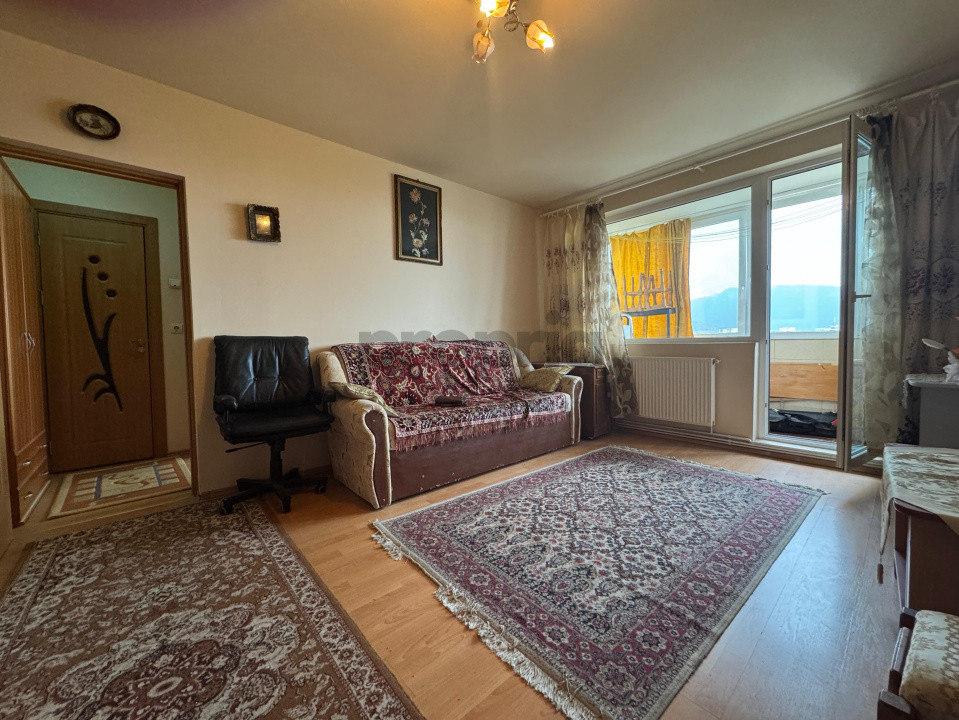Apartament 2 camere de vânzare – Brașov, Str. Saturn nr. 50