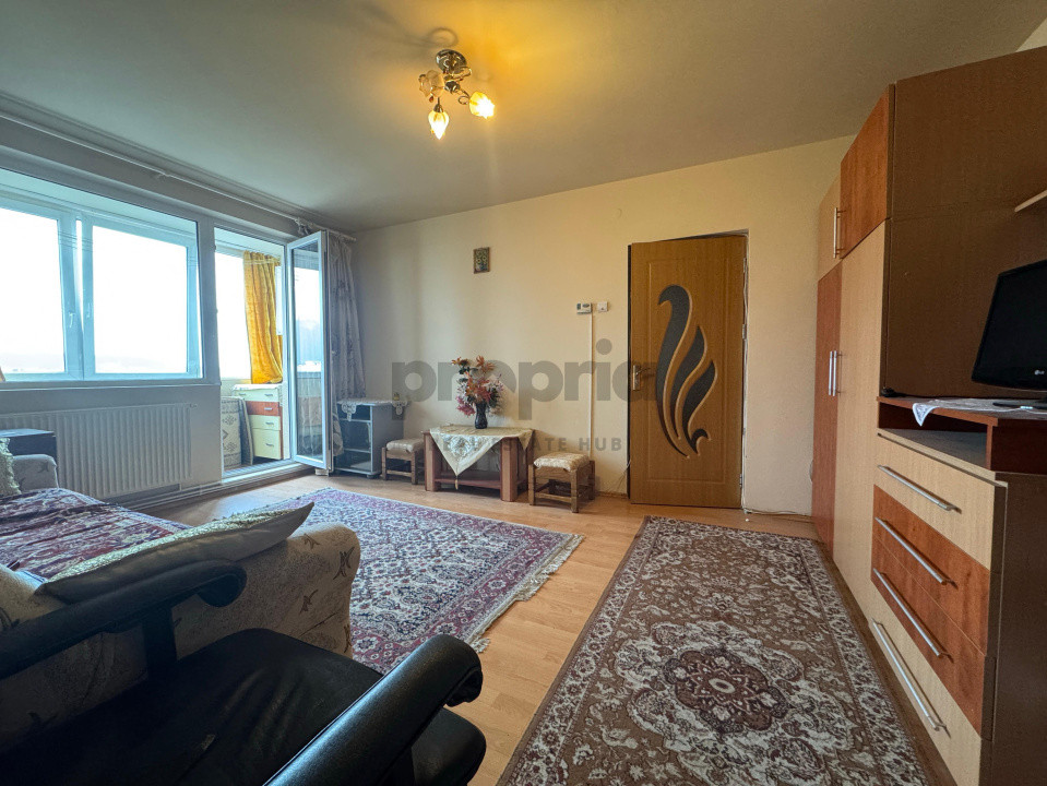 Apartament 2 camere de vânzare – Brașov, Str. Saturn nr. 50