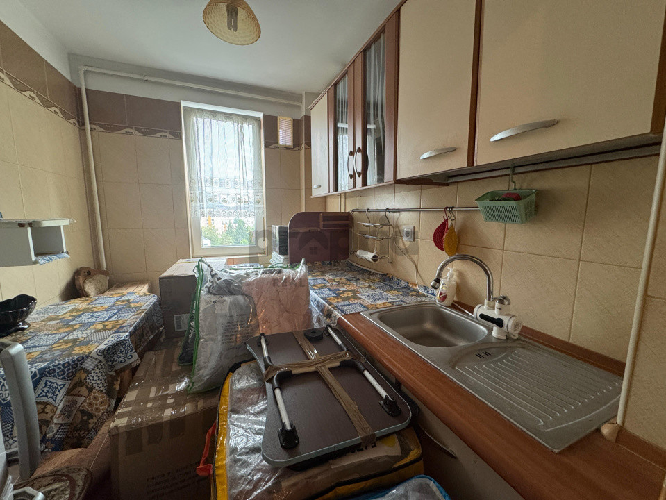 Apartament 2 camere de vânzare – Brașov, Str. Saturn nr. 50