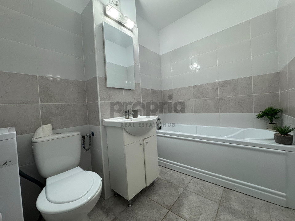 Garsonieră de închiriat – Complex Subcetate, Sânpetru