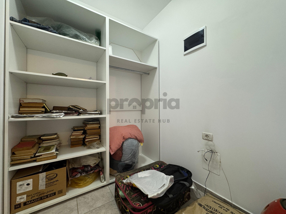 Garsonieră de închiriat – Complex Subcetate, Sânpetru