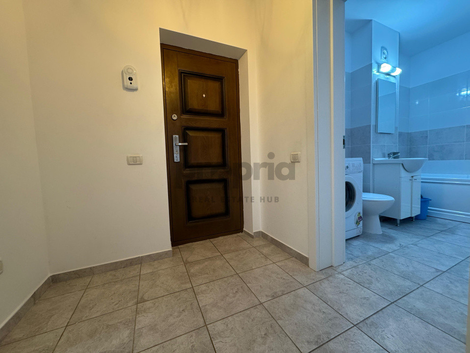 Garsonieră de închiriat – Complex Subcetate, Sânpetru