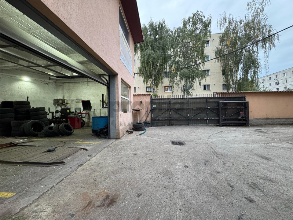 Proprietate mixtă de vânzare – Brașov, Cartier Tractorul