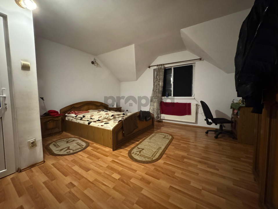 Proprietate mixtă de vânzare – Brașov, Cartier Tractorul
