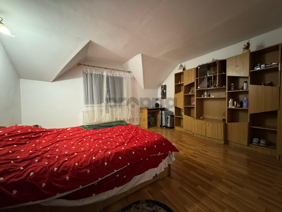 Proprietate mixtă de vânzare – Brașov, Cartier Tractorul