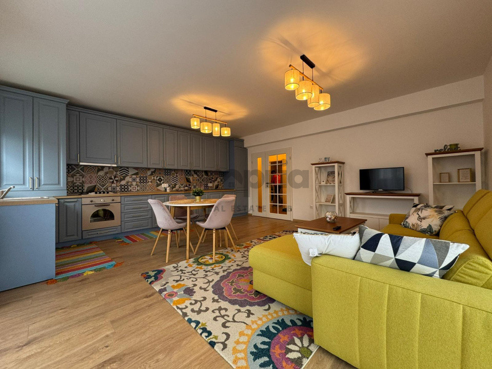 Apartament 2 camere de închiriat – Avantgarden Faza 4
