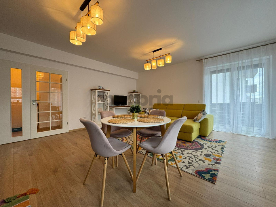 Apartament 2 camere de închiriat – Avantgarden Faza 4
