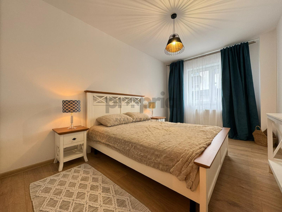 Apartament 2 camere de închiriat – Avantgarden Faza 4