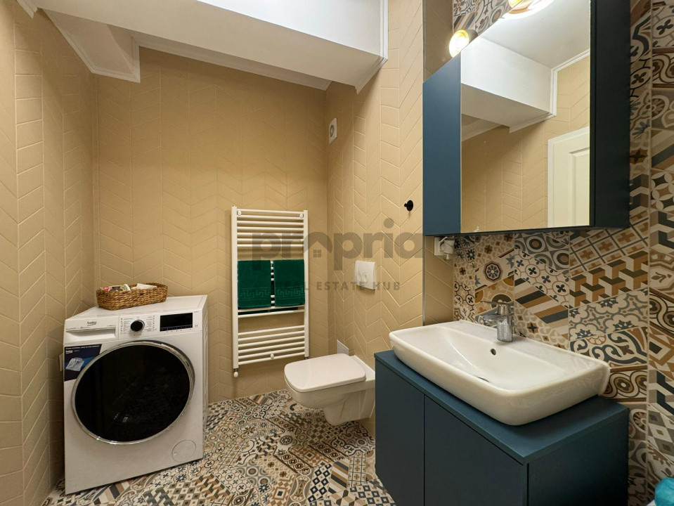 Apartament 2 camere de închiriat – Avantgarden Faza 4