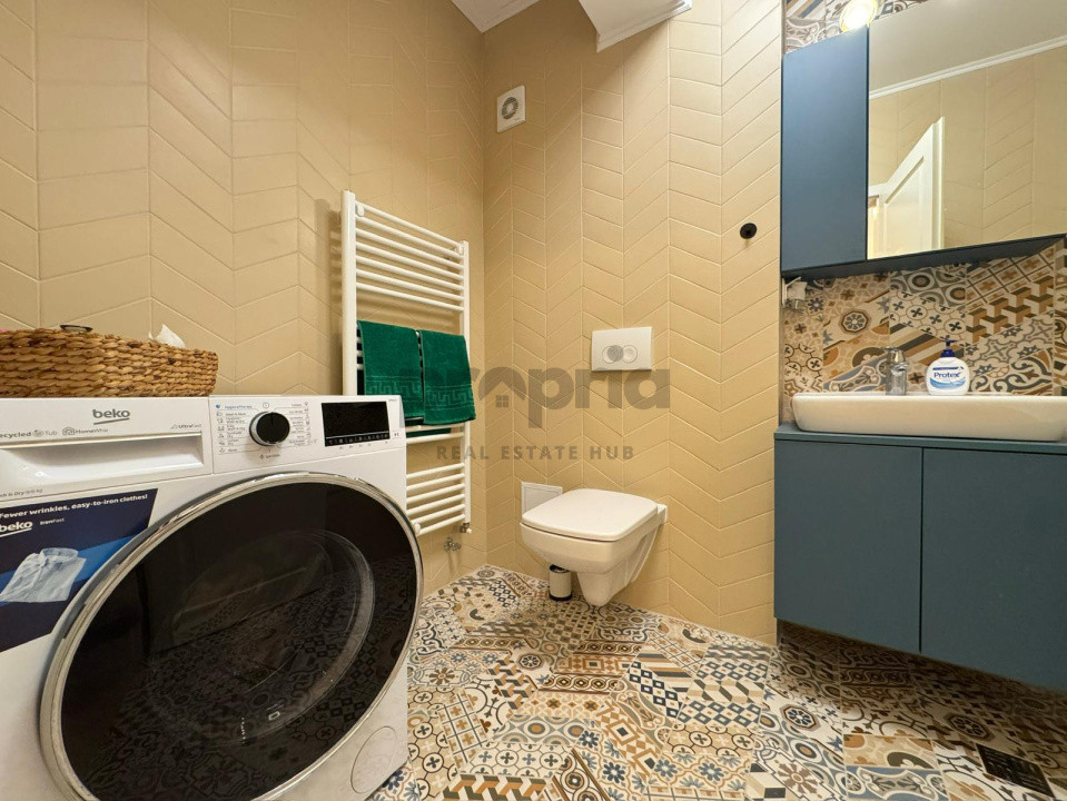 Apartament 2 camere de închiriat – Avantgarden Faza 4