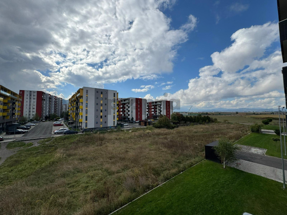 Apartament 2 camere de închiriat – Avantgarden Faza 4