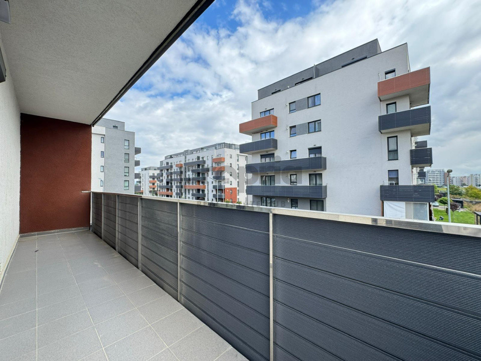 Apartament 2 camere de închiriat – Avantgarden Faza 4
