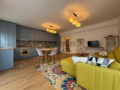 Apartament 2 camere de închiriat – Avantgarden Faza 4