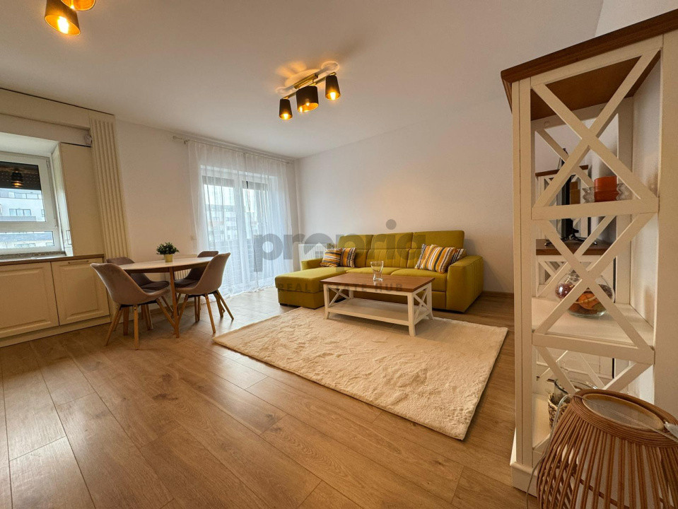 Apartament 3 camere de vânzare – Avantgarden Faza 4
