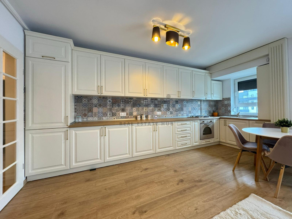 Apartament 3 camere de vânzare – Avantgarden Faza 4