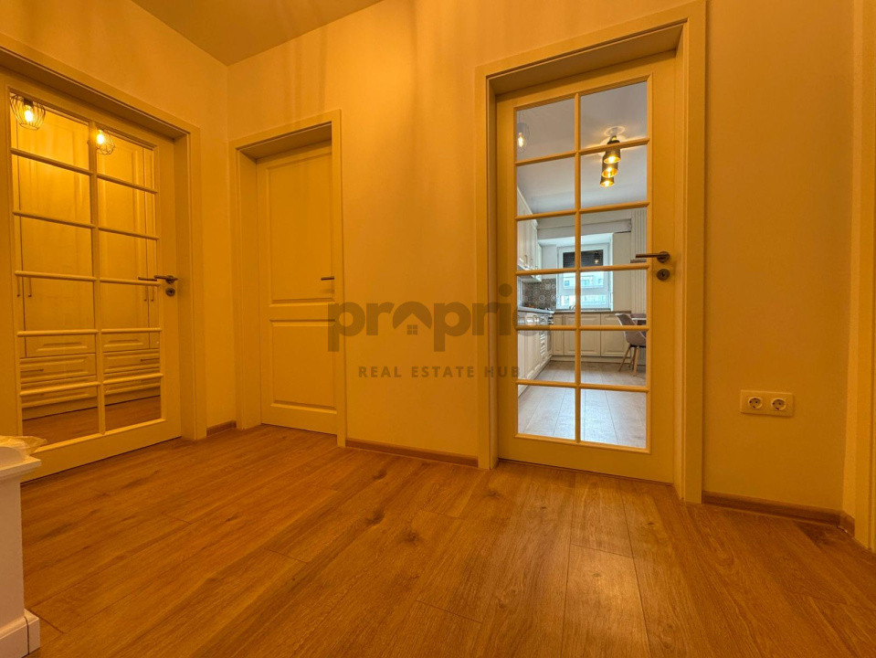 Apartament 3 camere de vânzare – Avantgarden Faza 4