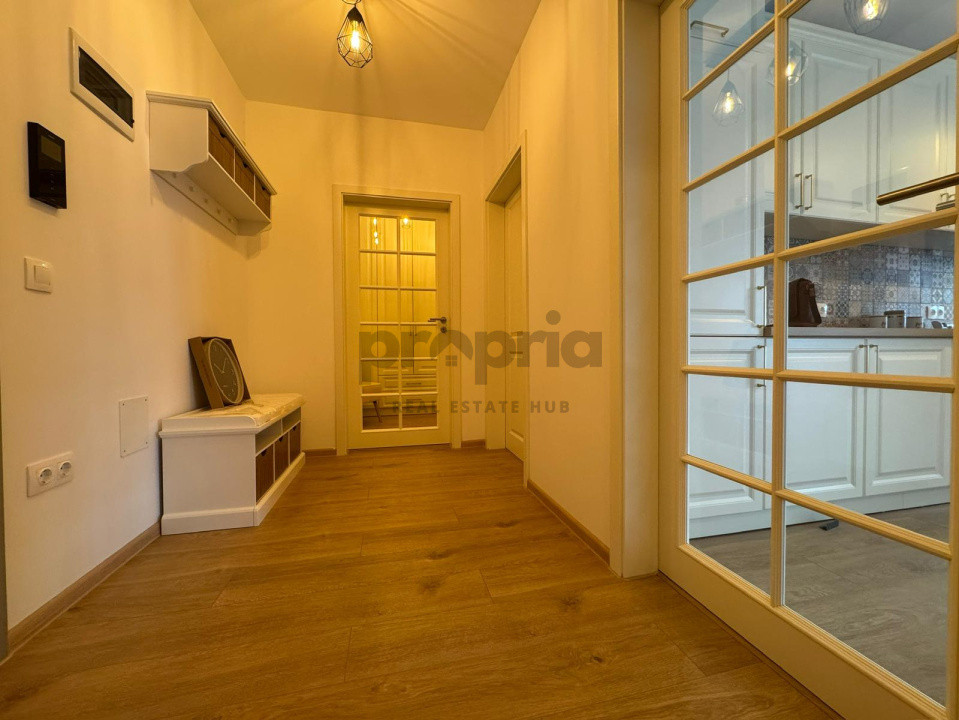 Apartament 3 camere de vânzare – Avantgarden Faza 4