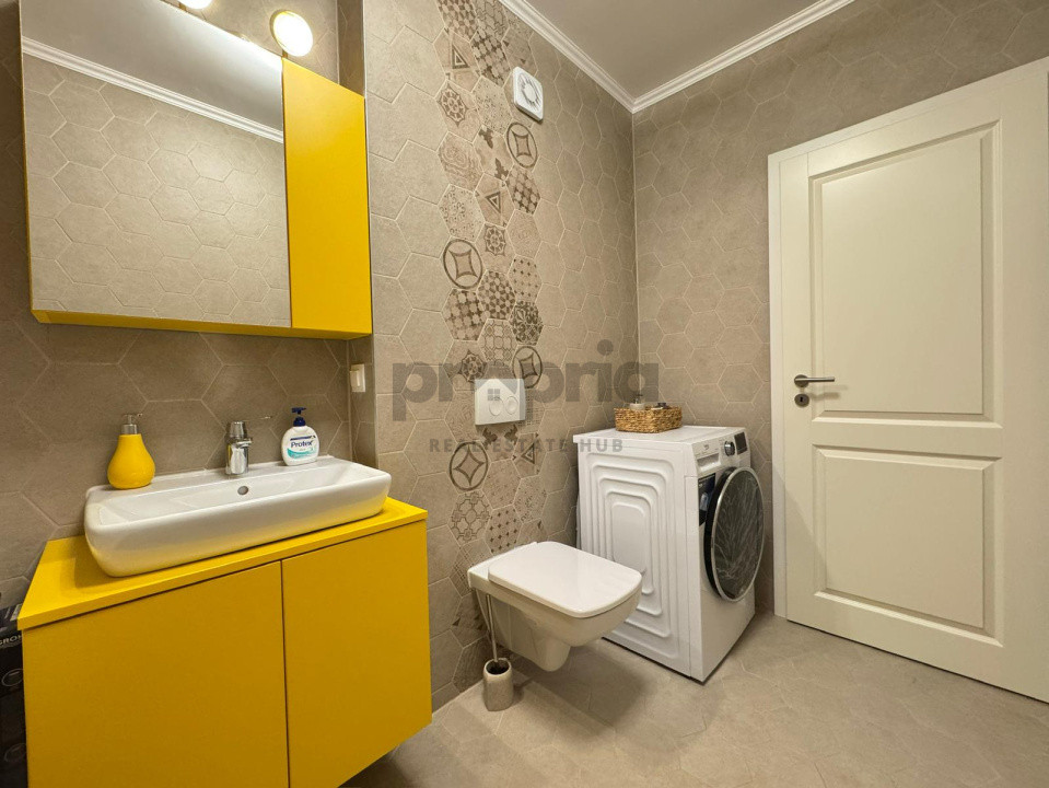 Apartament 3 camere de vânzare – Avantgarden Faza 4