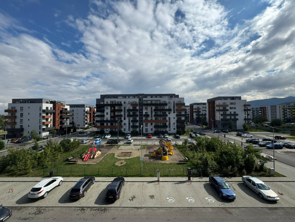 Apartament 3 camere de vânzare – Avantgarden Faza 4