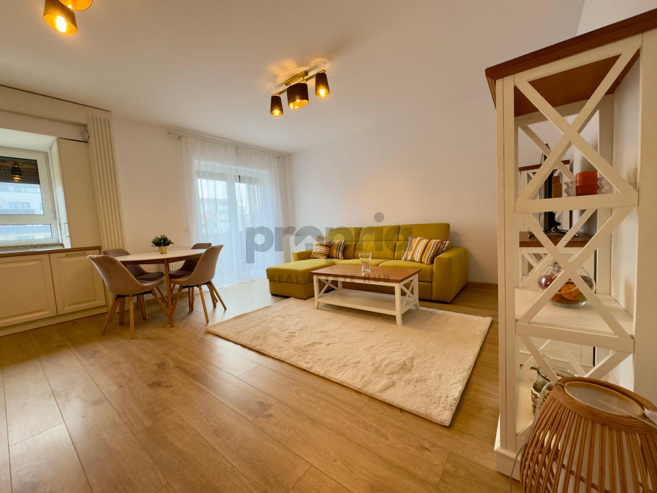 Apartament 3 camere de vânzare – Avantgarden Faza 4