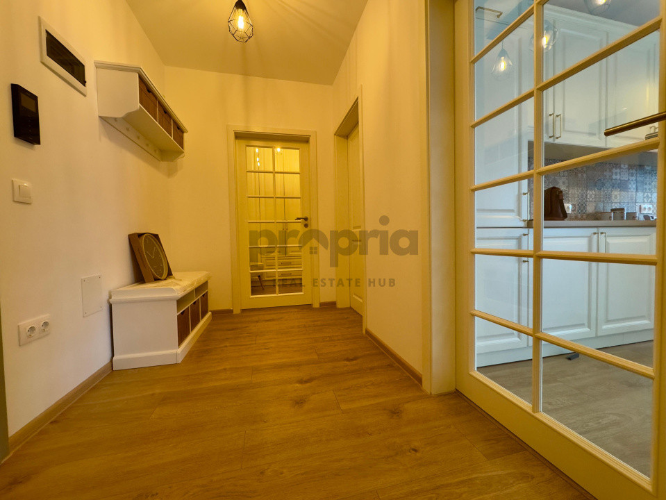 Apartament 3 camere de vânzare – Avantgarden Faza 4
